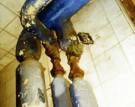 Asbestos Lagging Contractors in M3 & M4