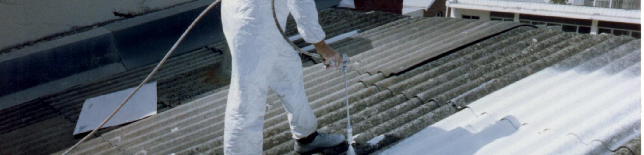 Asbestos Roof Contractors in CItySC
