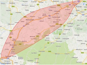 Asbestos Removal Experts in M3 & M4