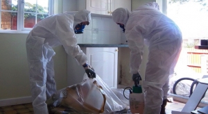 Domestic Asbestos Removal in M3 & M4