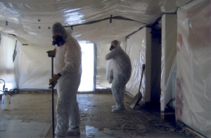 Commercial Asbestos Removal in M3 & M4
