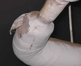 Asbestos Lagging 001
