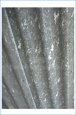 Corrugated Asbestos